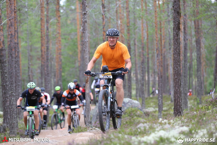 Bild från Cykelvasan 2017 - 90 km