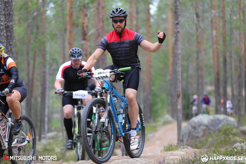 Bild från Cykelvasan 2017 - 90 km