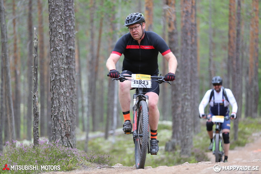 Bild från Cykelvasan 2017 - 90 km