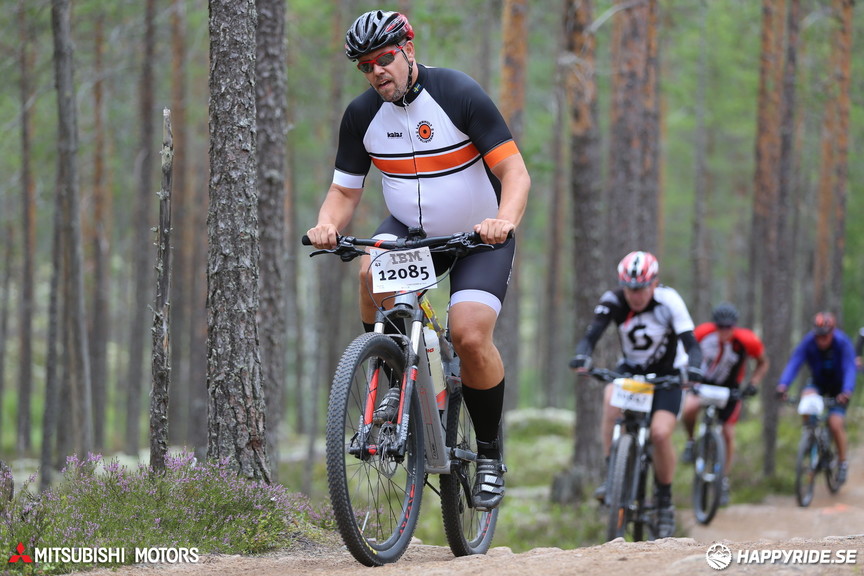 Bild från Cykelvasan 2017 - 90 km