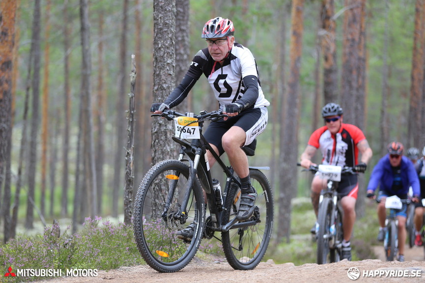 Bild från Cykelvasan 2017 - 90 km