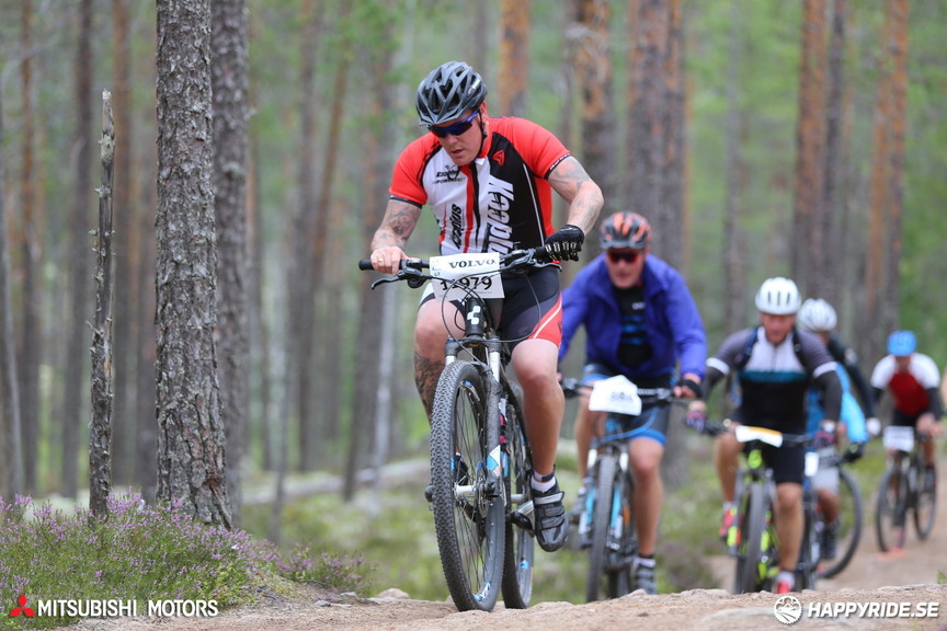 Bild från Cykelvasan 2017 - 90 km