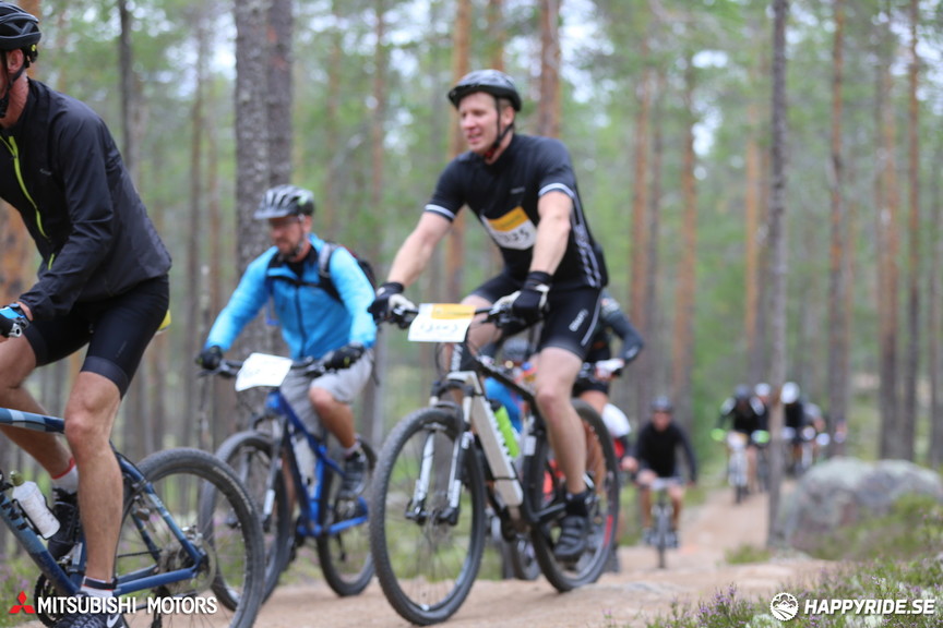 Bild från Cykelvasan 2017 - 90 km