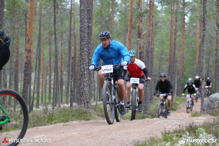 Bild från Cykelvasan 2017 - 90 km