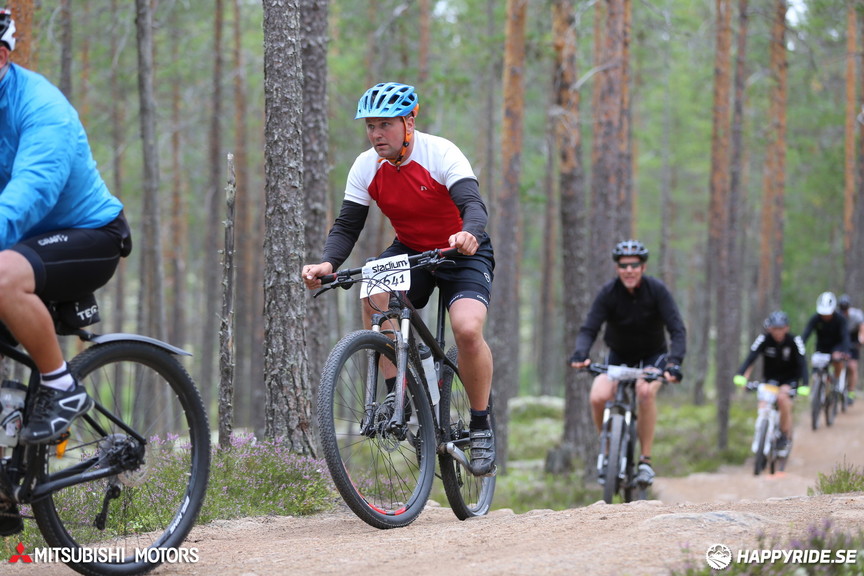 Bild från Cykelvasan 2017 - 90 km