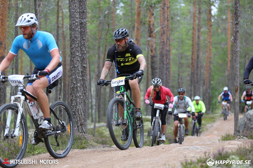 Bild från Cykelvasan 2017 - 90 km