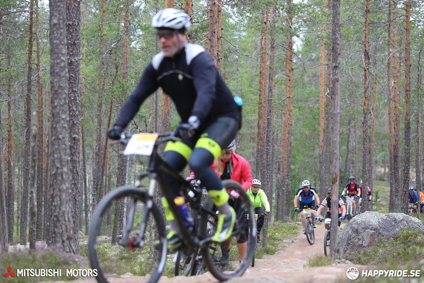 Bild från Cykelvasan 2017 - 90 km