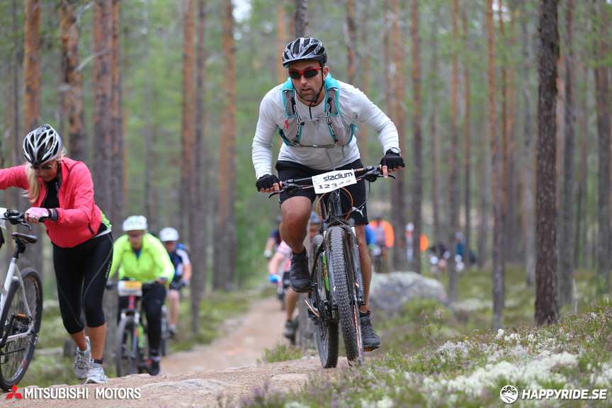 Bild från Cykelvasan 2017 - 90 km
