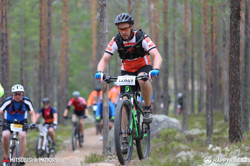 Bild från Cykelvasan 2017 - 90 km