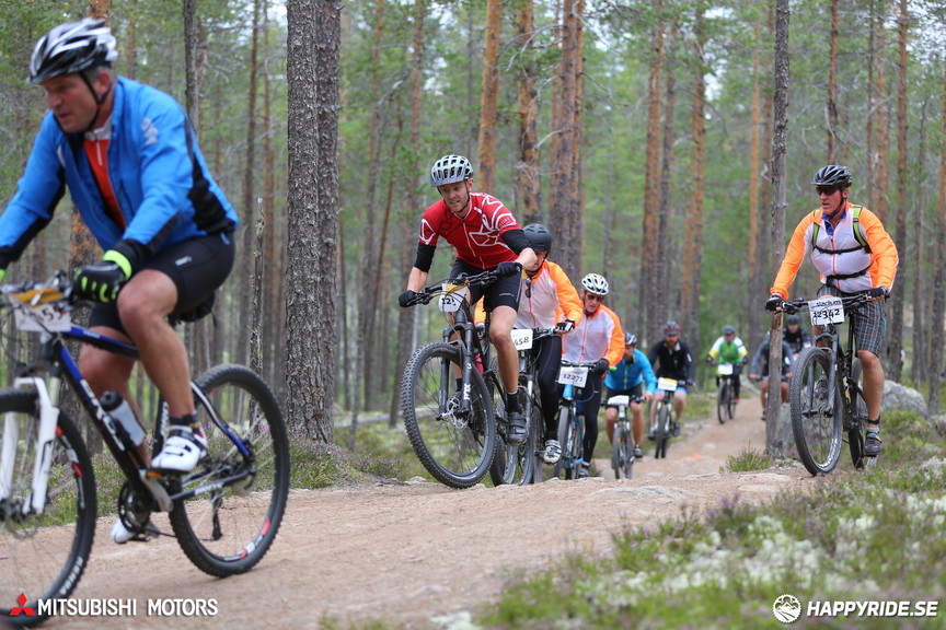 Bild från Cykelvasan 2017 - 90 km