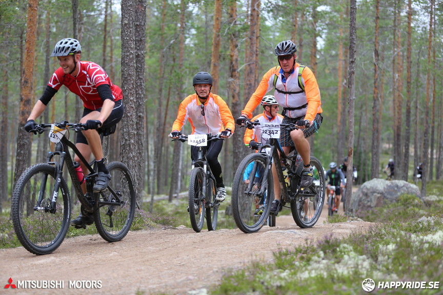 Bild från Cykelvasan 2017 - 90 km