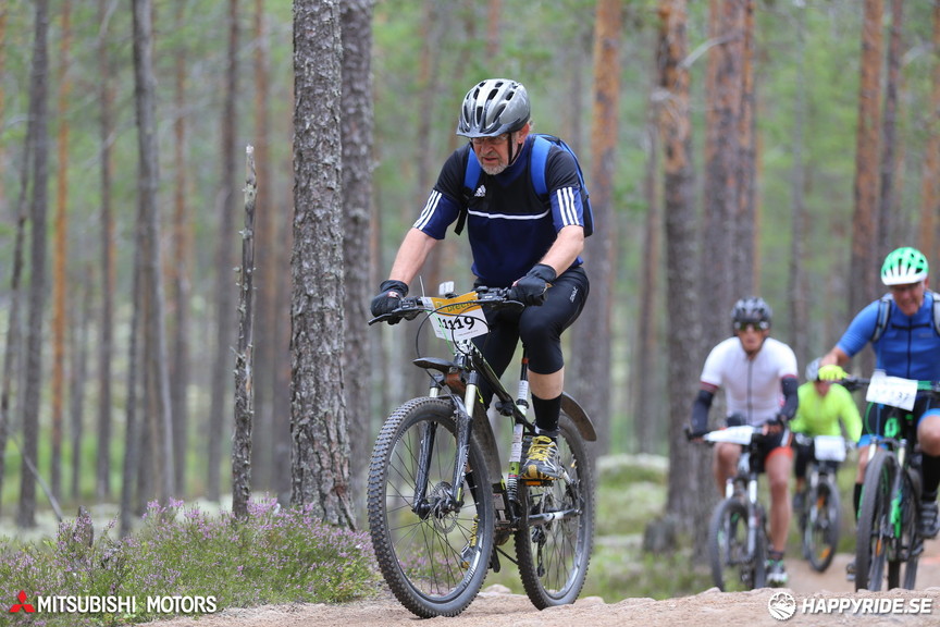 Bild från Cykelvasan 2017 - 90 km