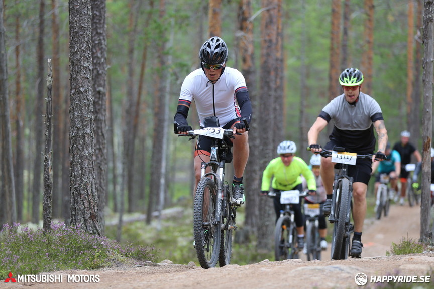 Bild från Cykelvasan 2017 - 90 km
