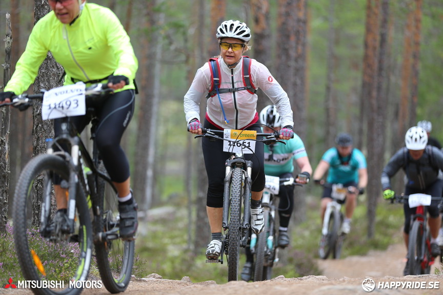 Bild från Cykelvasan 2017 - 90 km