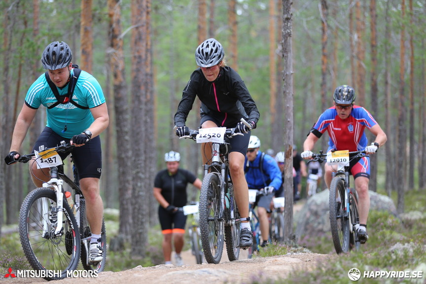 Bild från Cykelvasan 2017 - 90 km