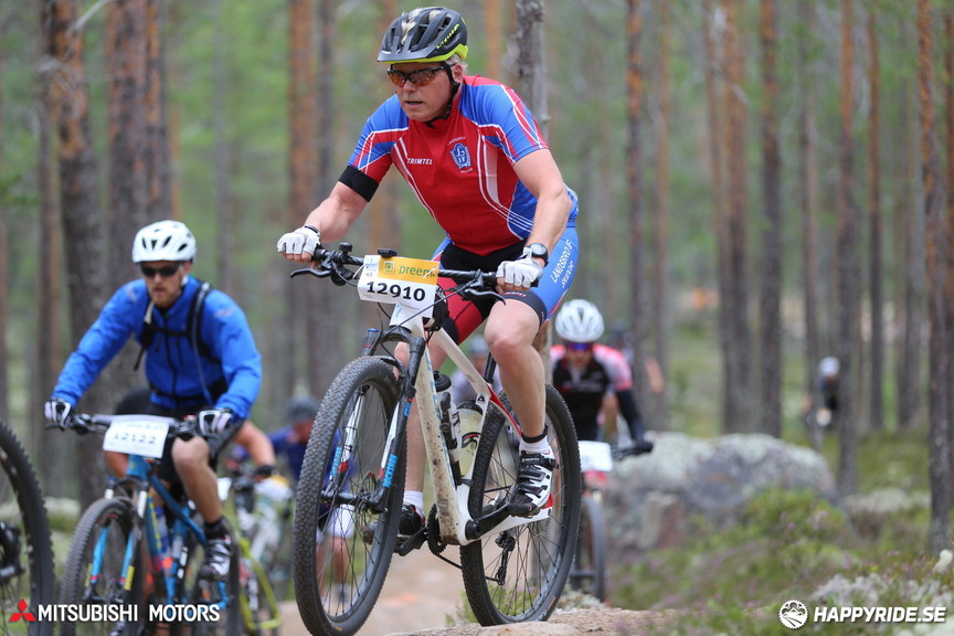 Bild från Cykelvasan 2017 - 90 km