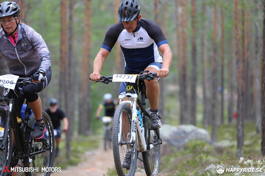Bild från Cykelvasan 2017 - 90 km
