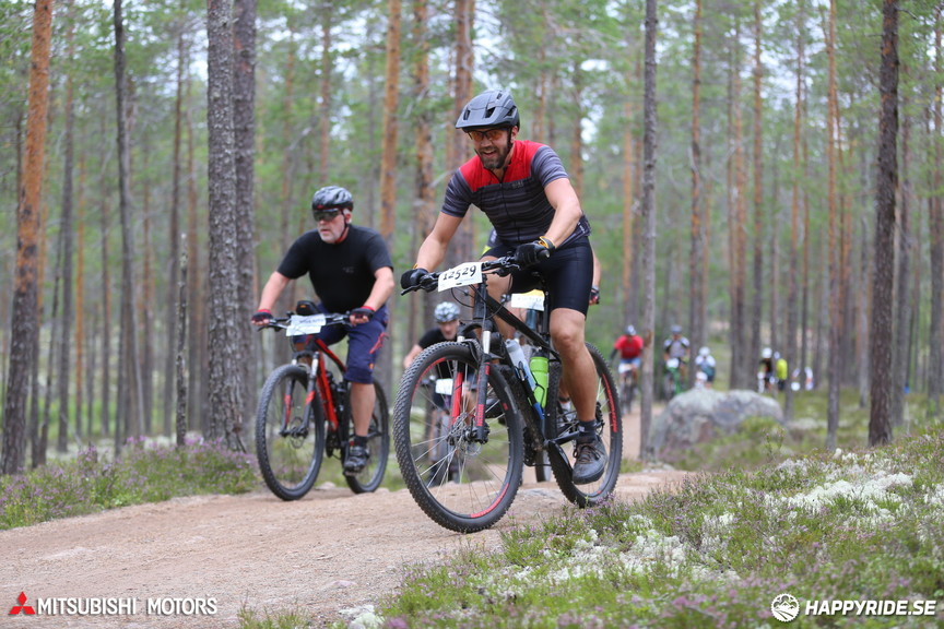 Bild från Cykelvasan 2017 - 90 km