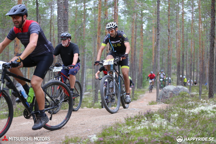 Bild från Cykelvasan 2017 - 90 km