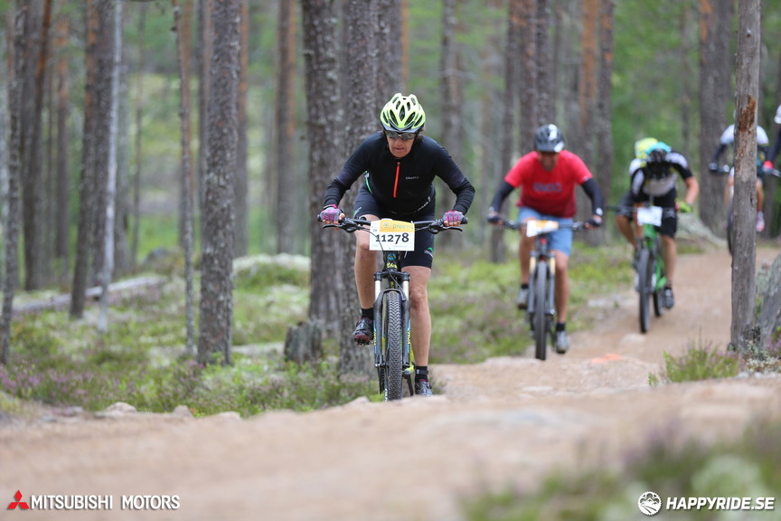 Bild från Cykelvasan 2017 - 90 km