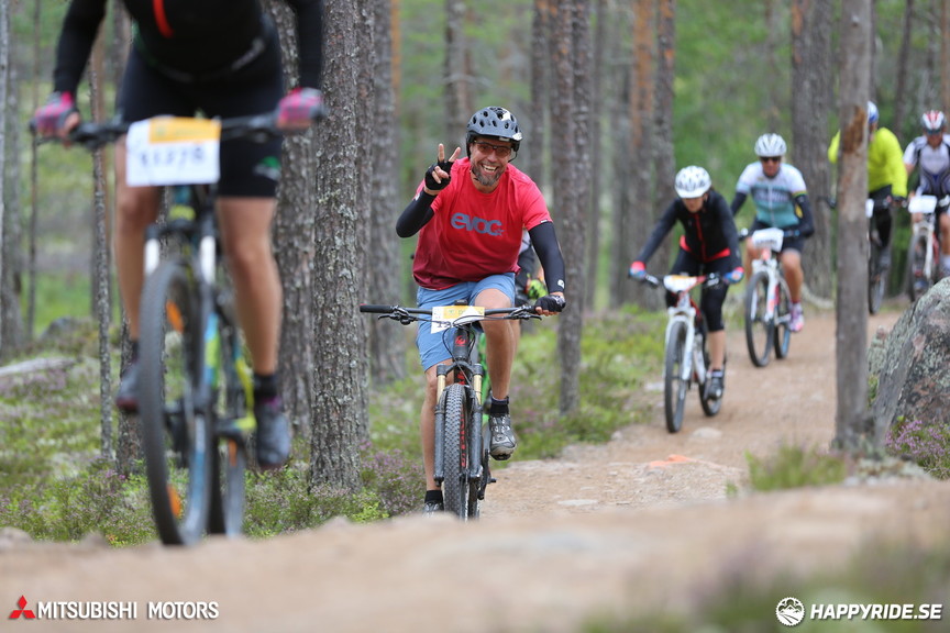 Bild från Cykelvasan 2017 - 90 km