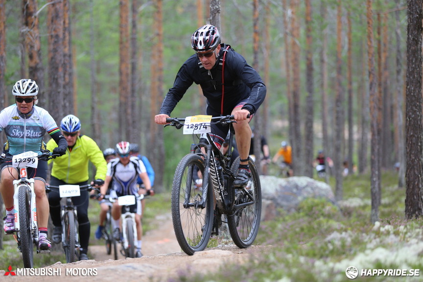 Bild från Cykelvasan 2017 - 90 km