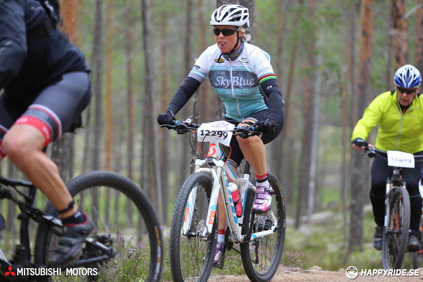 Bild från Cykelvasan 2017 - 90 km