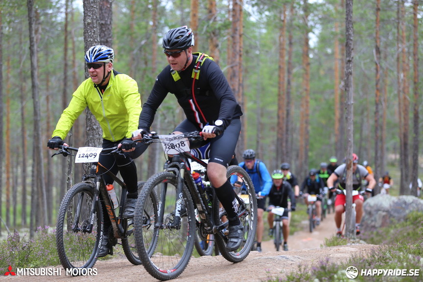 Bild från Cykelvasan 2017 - 90 km