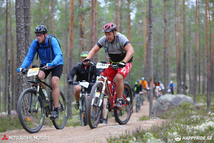 Bild från Cykelvasan 2017 - 90 km