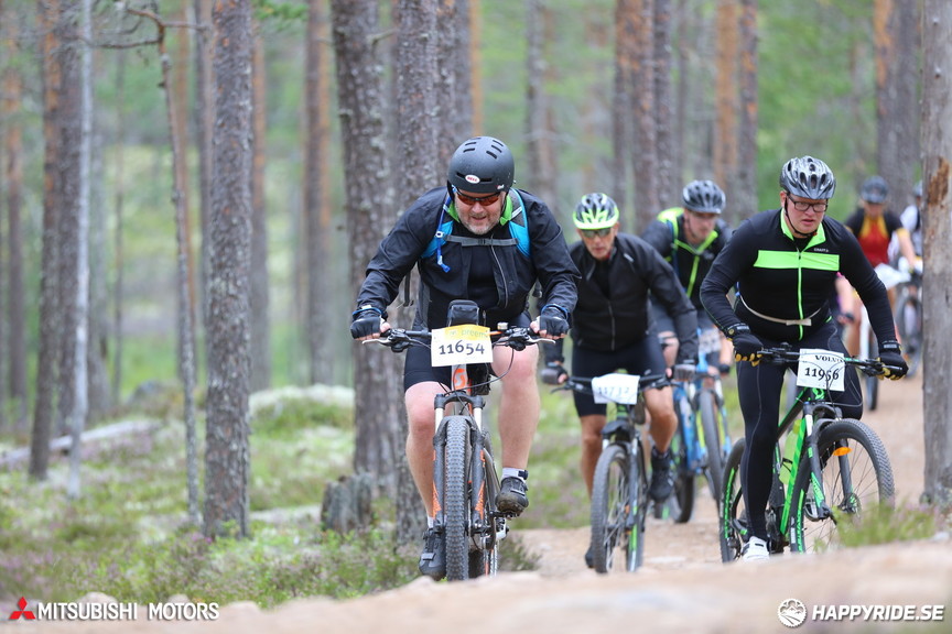 Bild från Cykelvasan 2017 - 90 km
