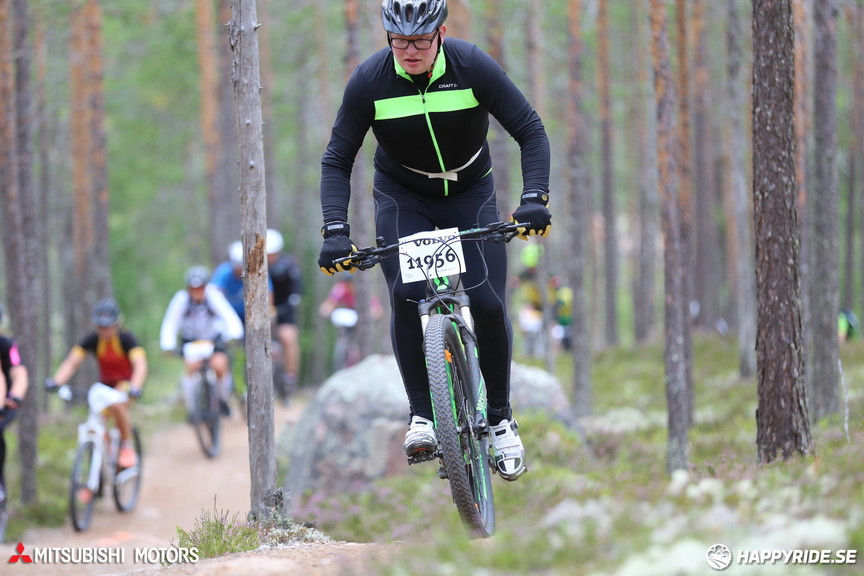 Bild från Cykelvasan 2017 - 90 km