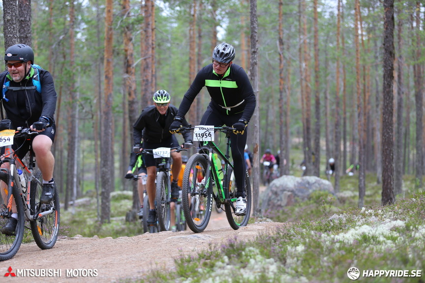 Bild från Cykelvasan 2017 - 90 km
