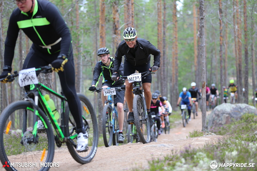 Bild från Cykelvasan 2017 - 90 km