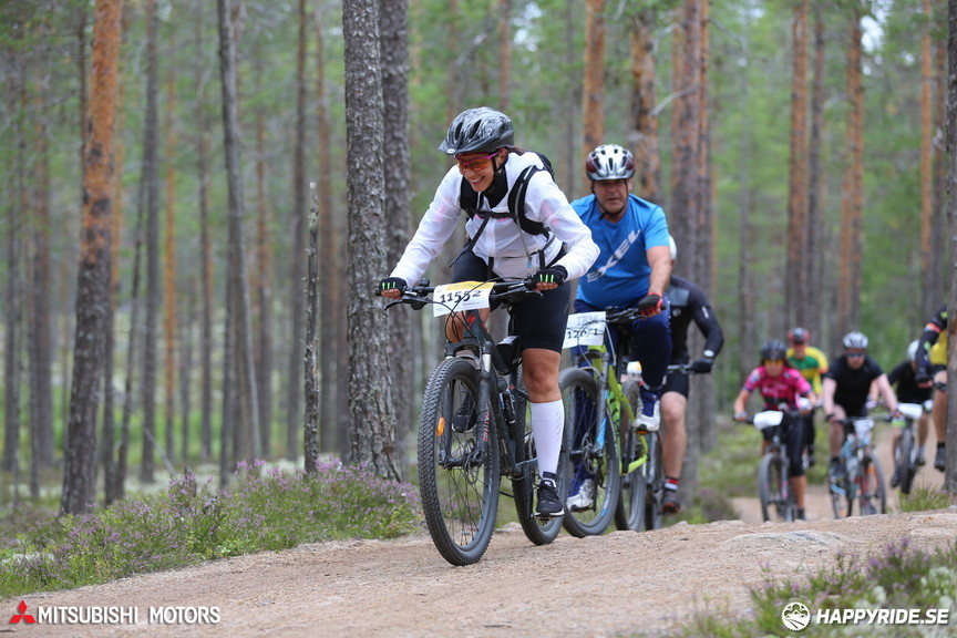 Bild från Cykelvasan 2017 - 90 km