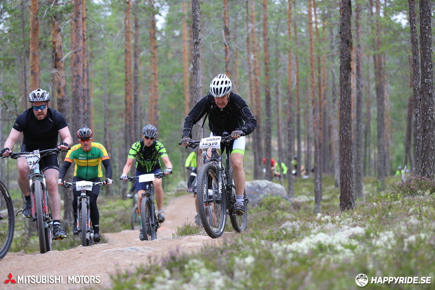 Bild från Cykelvasan 2017 - 90 km