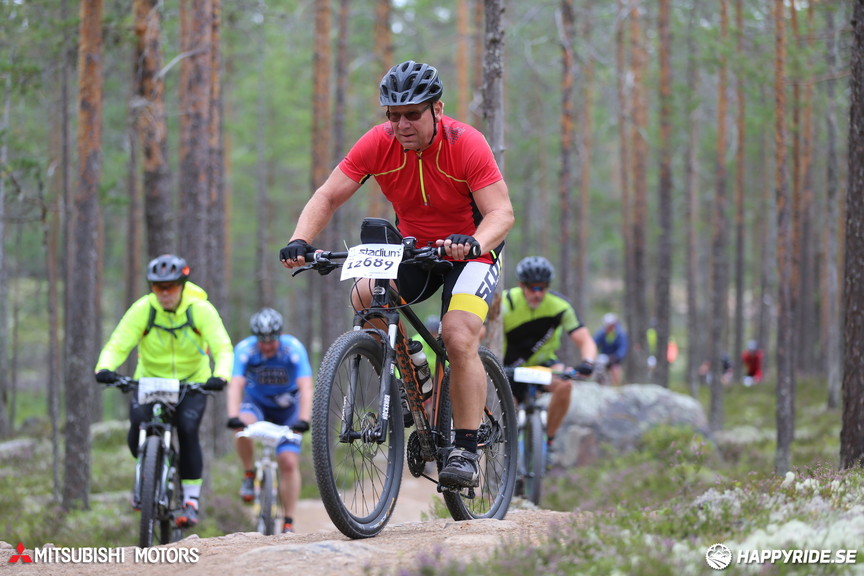 Bild från Cykelvasan 2017 - 90 km