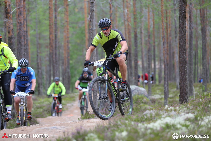Bild från Cykelvasan 2017 - 90 km