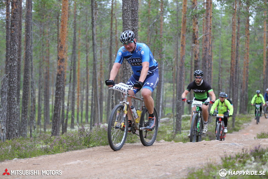 Bild från Cykelvasan 2017 - 90 km