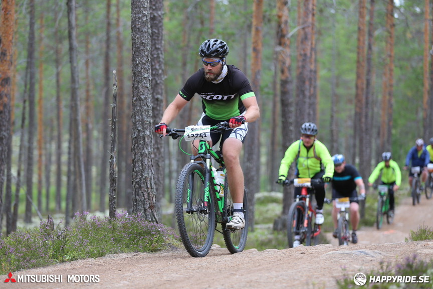 Bild från Cykelvasan 2017 - 90 km