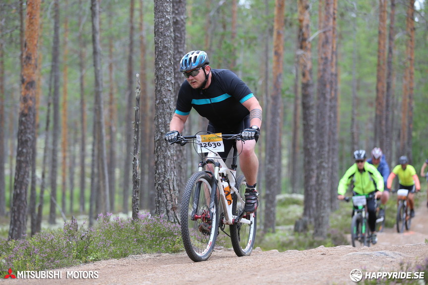 Bild från Cykelvasan 2017 - 90 km
