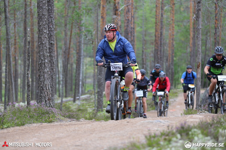 Bild från Cykelvasan 2017 - 90 km