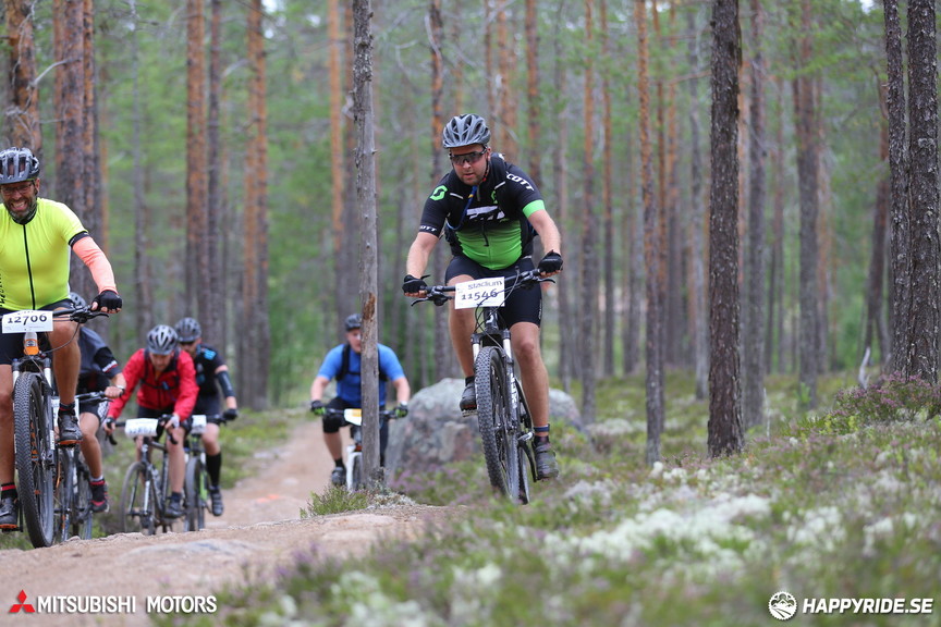 Bild från Cykelvasan 2017 - 90 km