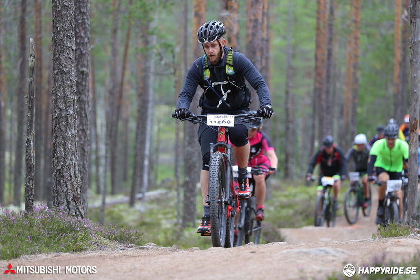Bild från Cykelvasan 2017 - 90 km