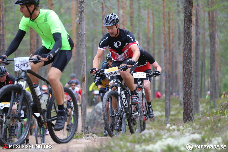 Bild från Cykelvasan 2017 - 90 km