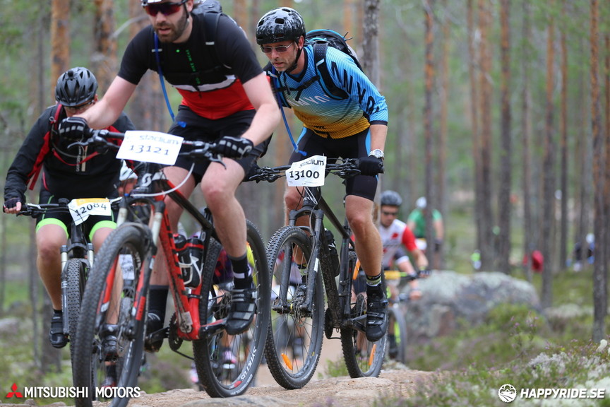 Bild från Cykelvasan 2017 - 90 km