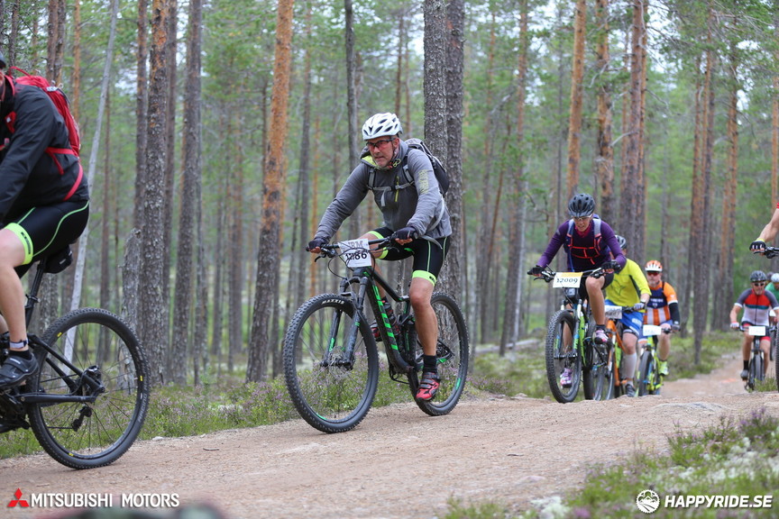 Bild från Cykelvasan 2017 - 90 km