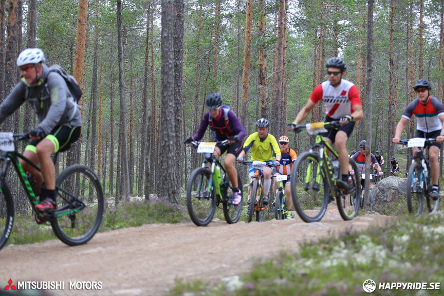 Bild från Cykelvasan 2017 - 90 km