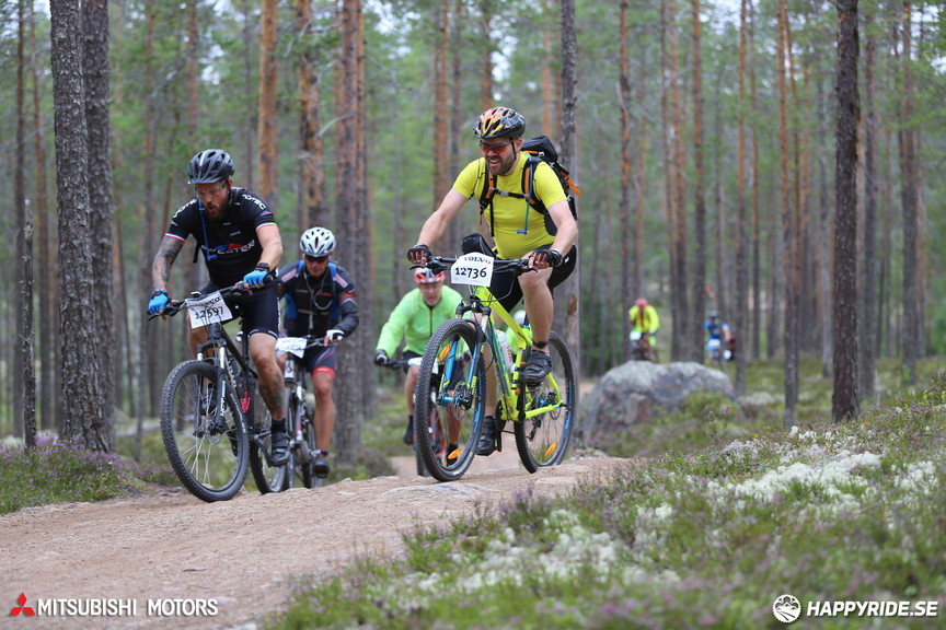 Bild från Cykelvasan 2017 - 90 km