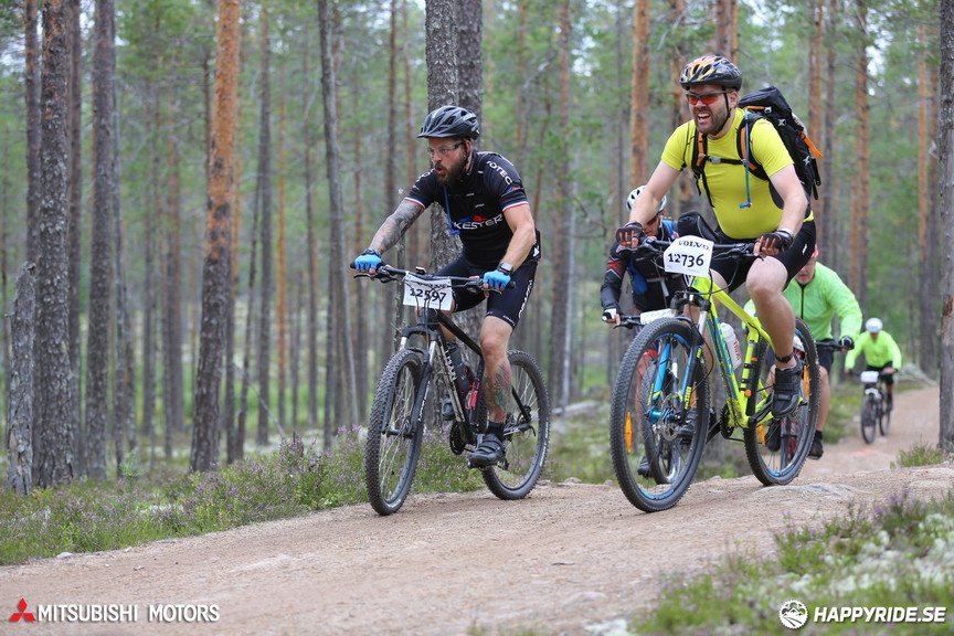 Bild från Cykelvasan 2017 - 90 km