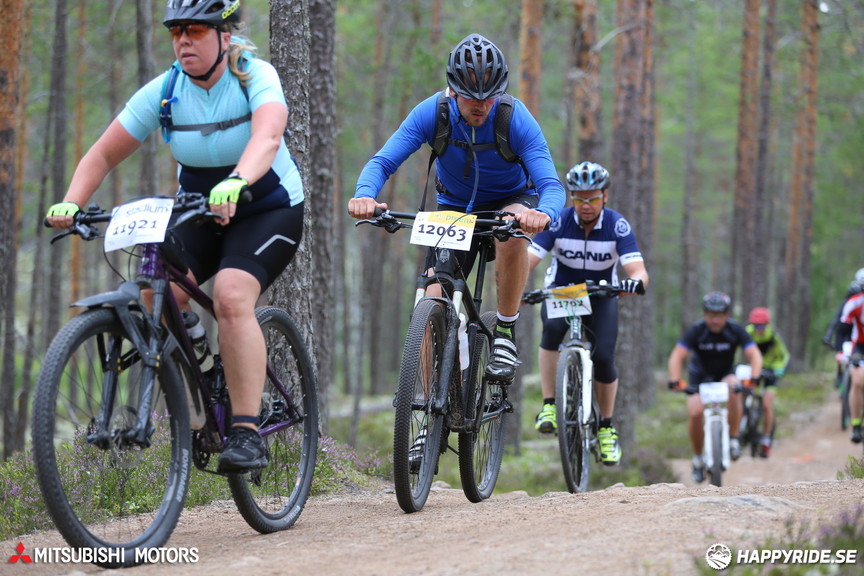 Bild från Cykelvasan 2017 - 90 km